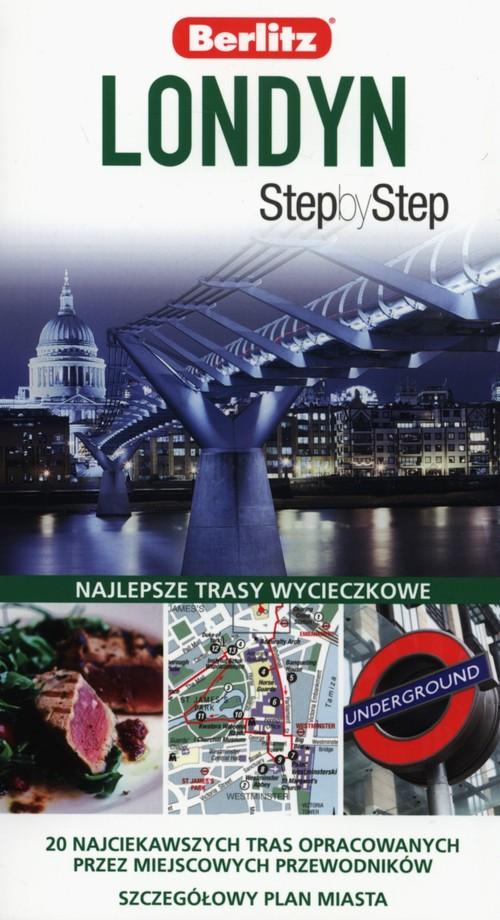 

Londyn Step by Step Przewodnik Berlitz