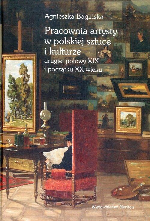 

Pracownia artysty w polskiej sztuce i kulturze dru