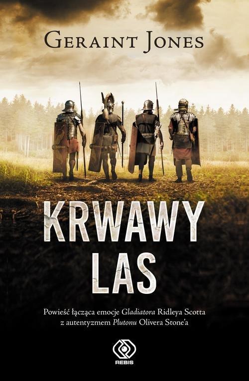 

Krwawy las Geraint Jones