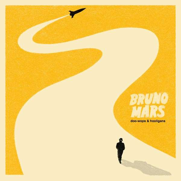 

Bruno Mars Doo-Wops and Hooligans CD