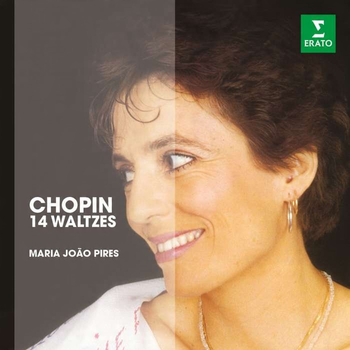 

Maria Jao Pires Erato Story: Chopin: 14 Waltzes CD