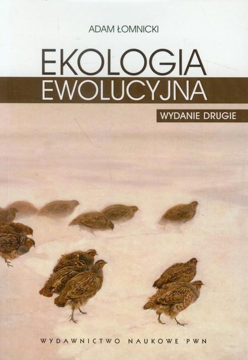 

Ekologia ewolucyjna Łomnicki Adam