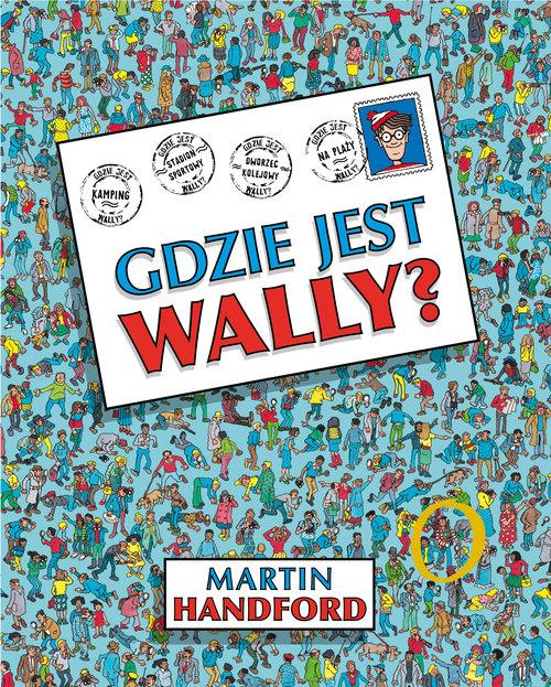 Gdzie jest Wally? Martin Handford-Zdjęcie-0