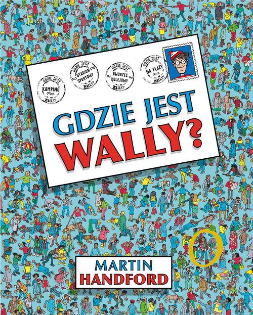 

Gdzie jest Wally Martin Handford