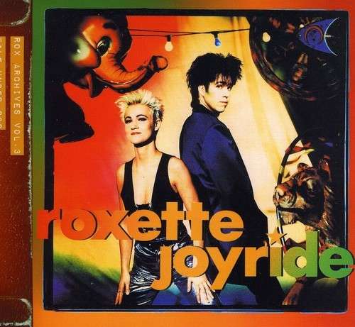 

Roxette Joyride (2009 Version) CD