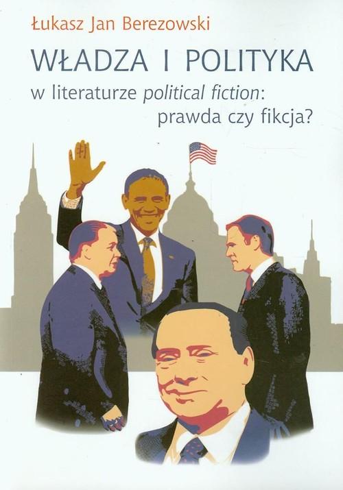 

Władza i polityka w literaturze political fiction