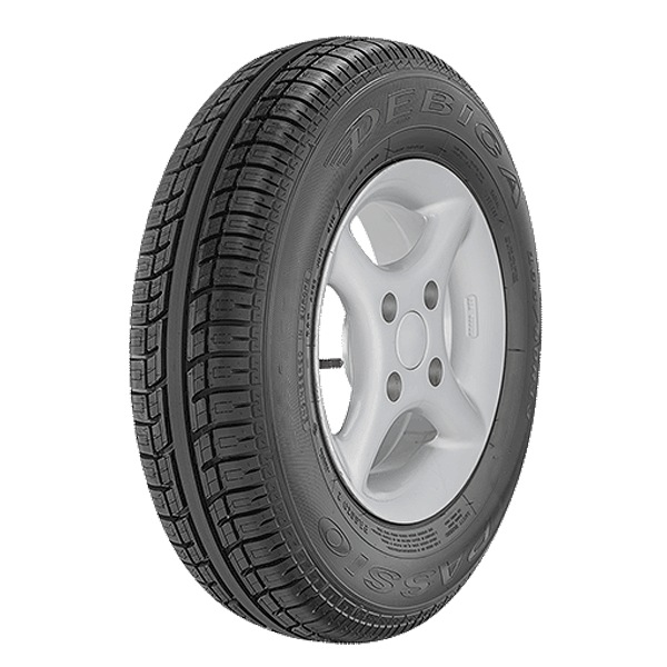 

4x opony letnie 145/80R13 Dębica Passio 2 75T