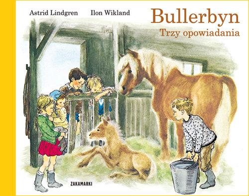 Bullerbyn Trzy opowiadania Astrid Lindgren-Zdjęcie-0