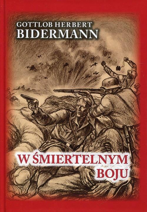 

W śmiertelnym boju Gottlob Herbert Bidermann