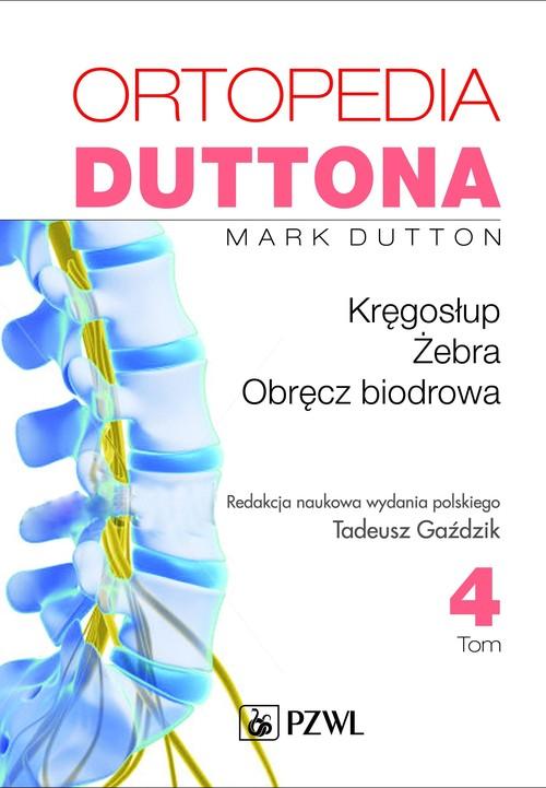 

Ortopedia Duttona Tom 4 Dutton Mark