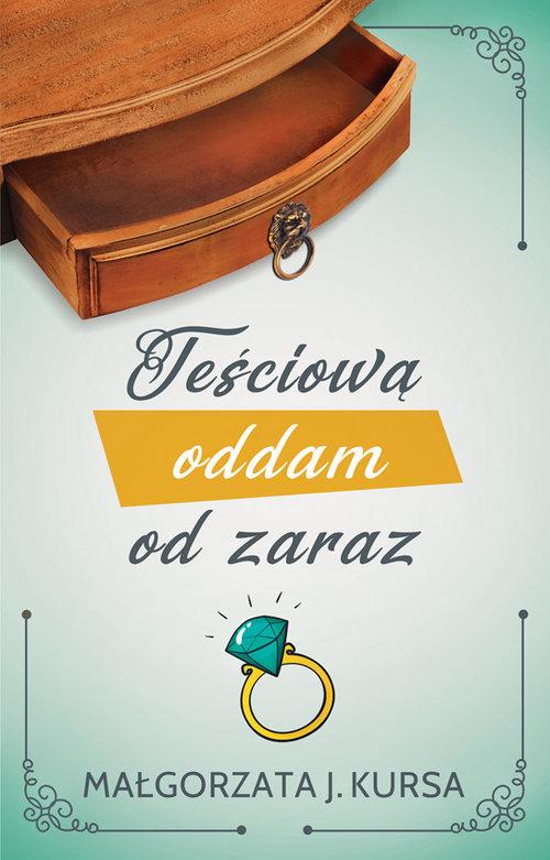 

Teściową oddam od zaraz Małgorzata Kursa