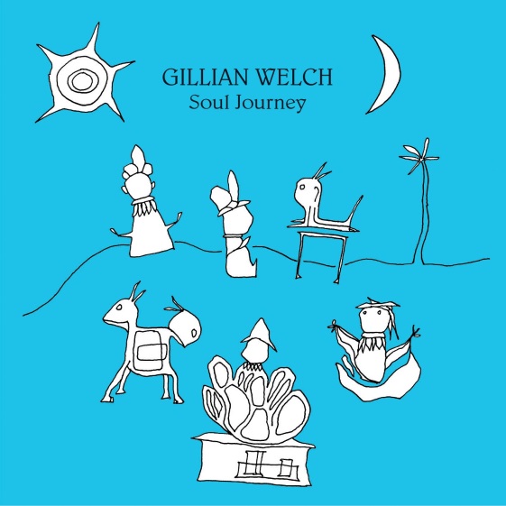 

Gillian Welch Soul Journey Lp