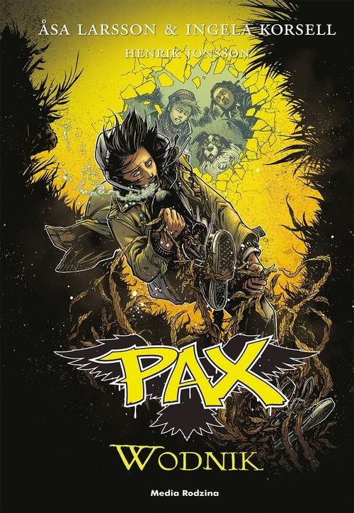 

Pax. Tom 6. Wodnik