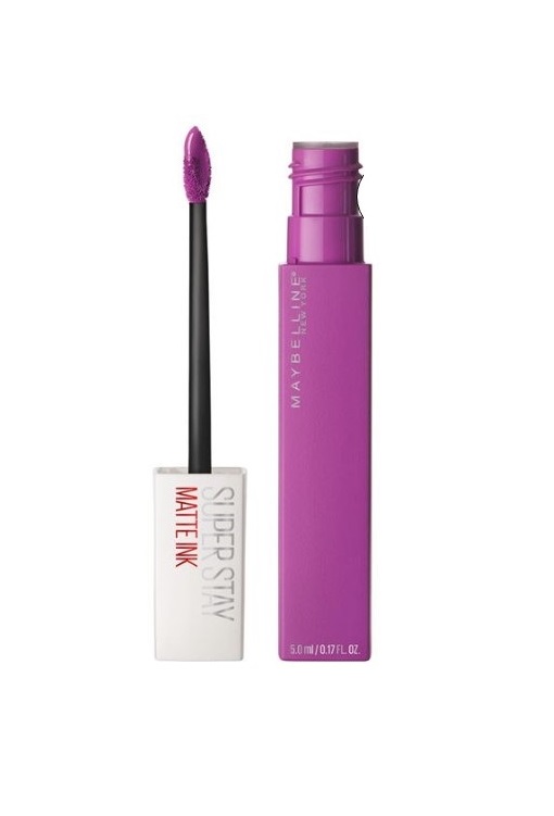 

Maybelline Super Stay Matte Ink 35 creator pomadka