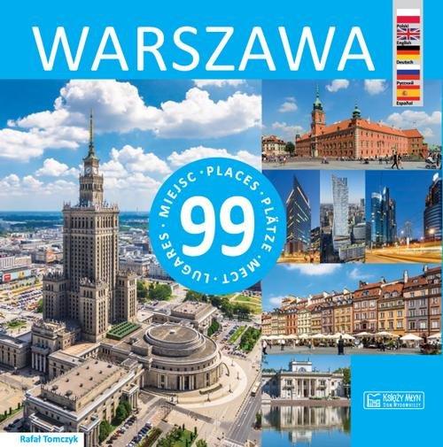 

Warszawa 99 miejsc Rafał Tomczyk