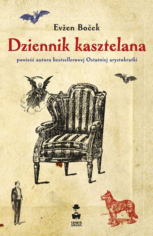 

Dziennik kasztelana Evzen Bocek