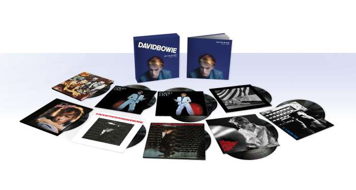 

David Bowie Who Can I Be Now [1974-1976]
