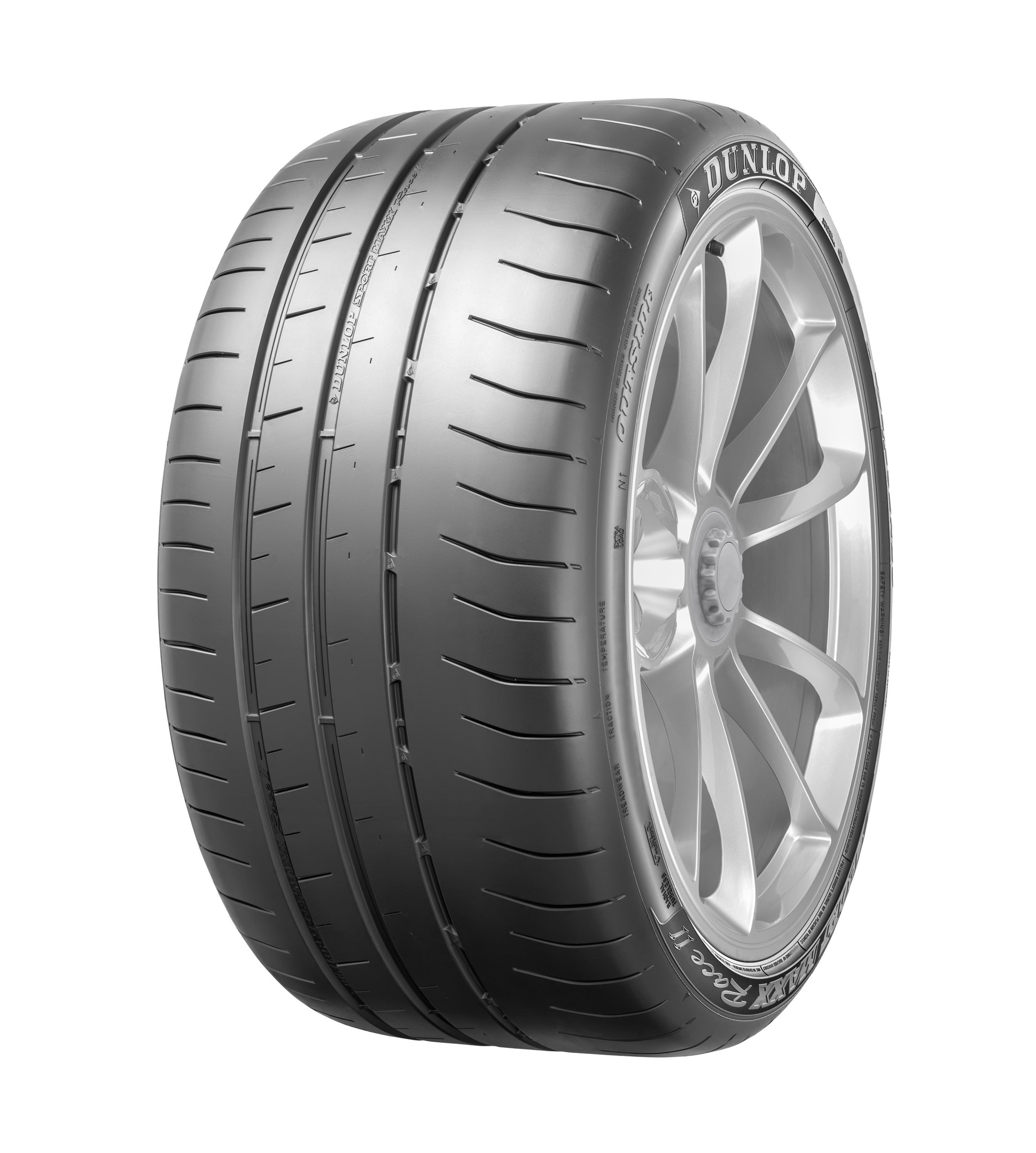 

2x opony 245/35R20 Dunlop Sport Maxx Race 2 95Y XL