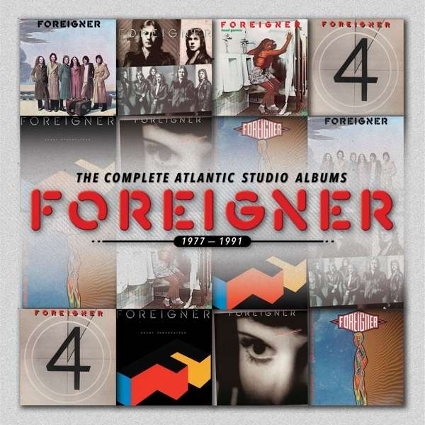 

Foreigner Head Games CD