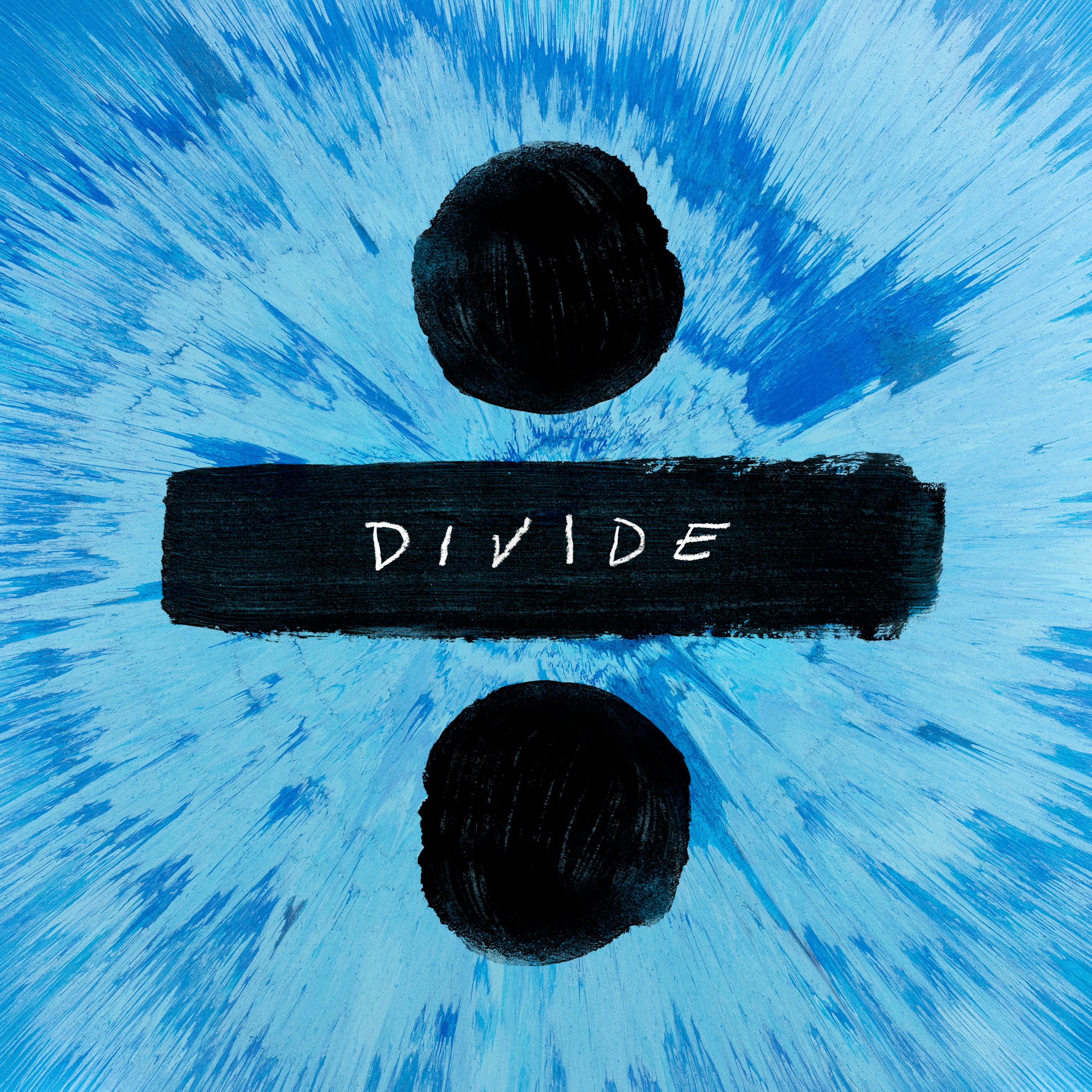 

Ed Sheeran Divide Lp