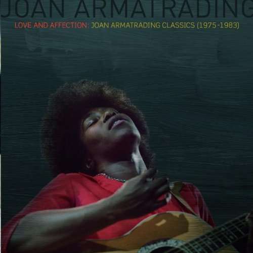 CD Armatrading, Joan -Love And Affection(2CD)