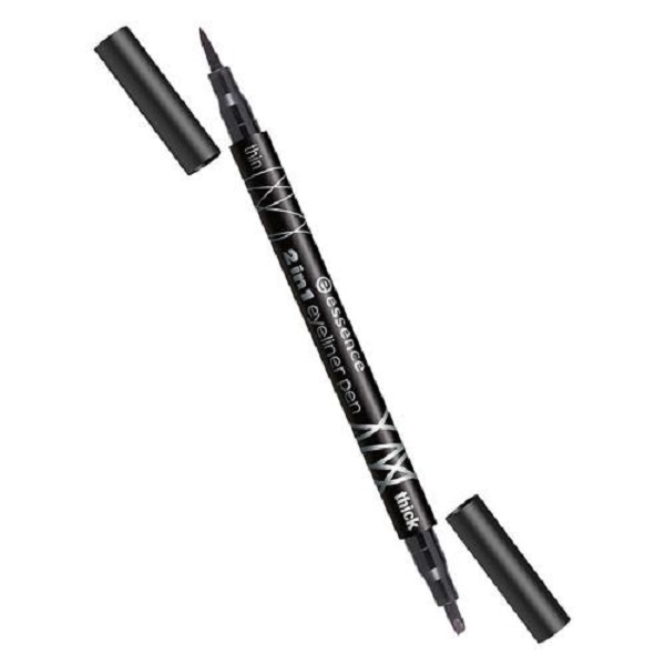 

Essence Eyeliner Pen 01 czarny eyeliner 1 ml czerń