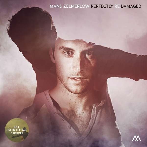 

Mans Zelmerlow Perfectly Re:Damaged