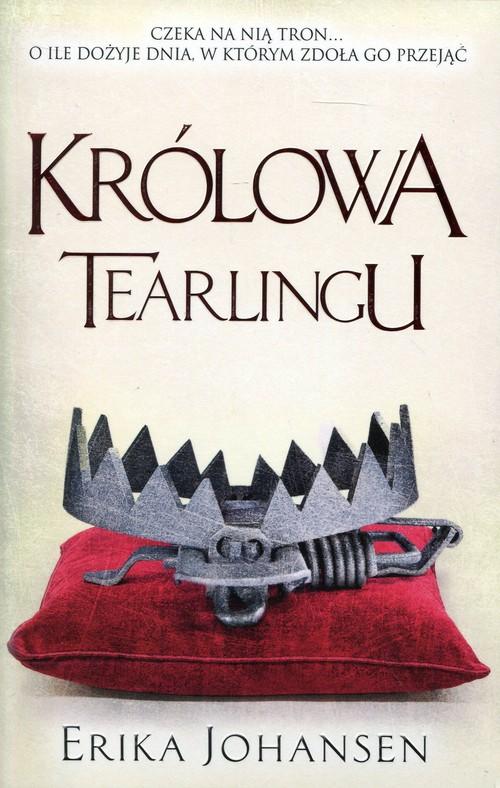 

Królowa Tearlingu Erika Johansen