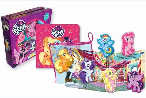 

My Little Pony Hop do kąpieli