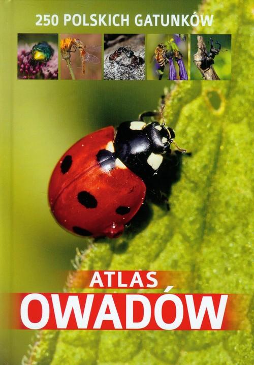 

Atlas owadów Jacek Twardowski, Kamila Twardowska
