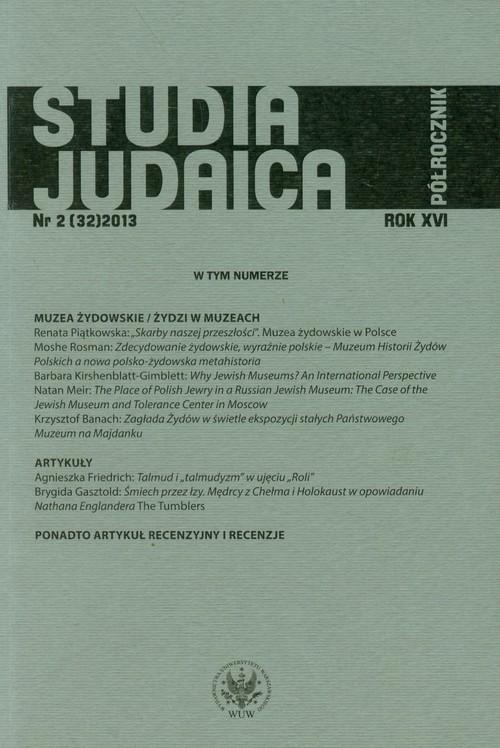 

Studia Judaica 2013/02 (32)