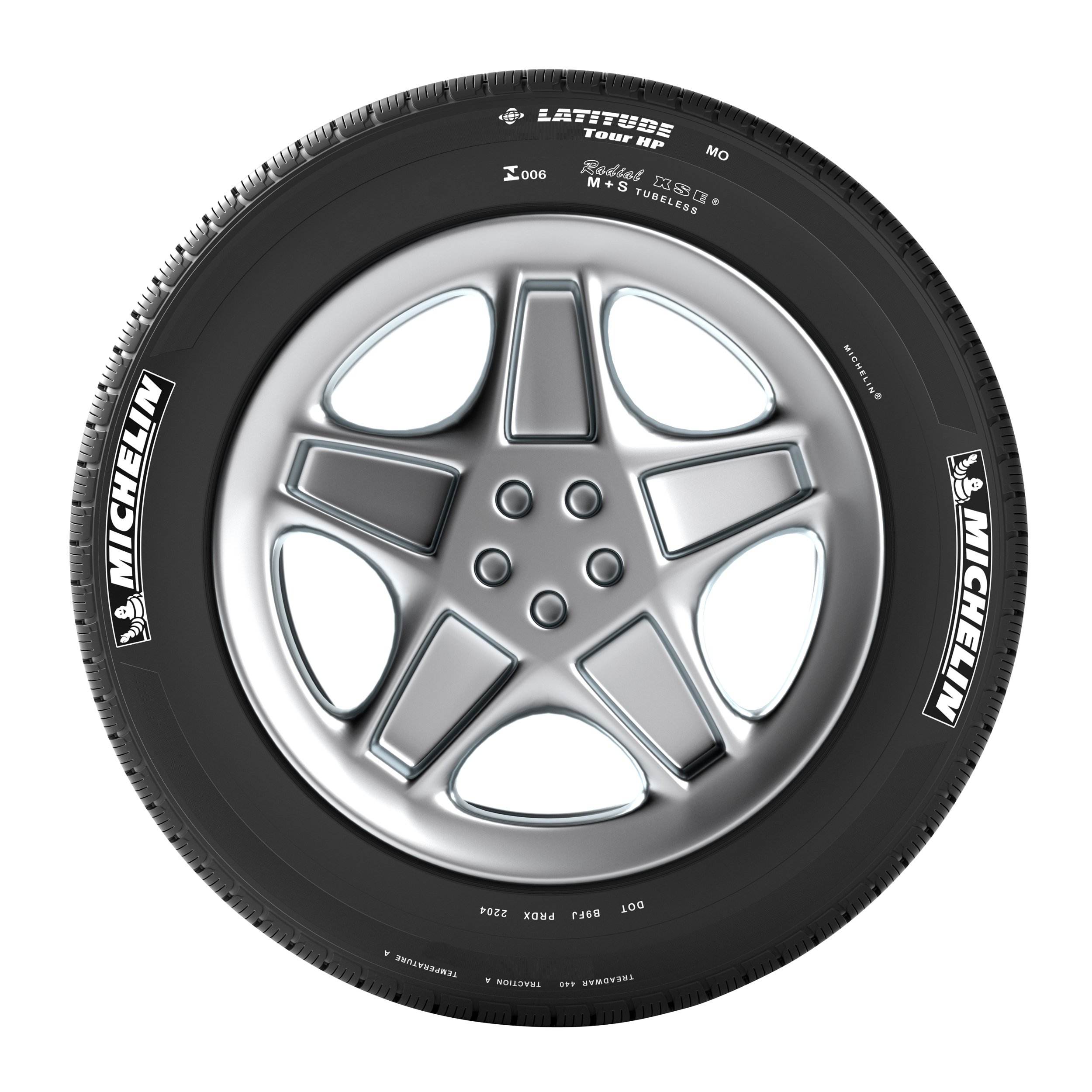 Letná pneumatika SUV/4x4 typu Rft Michelin 255/55R18 Ltmi 109H LT#21
