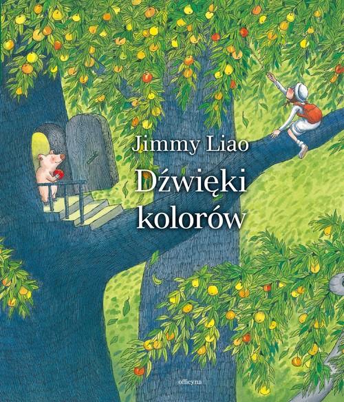 

Dźwięki kolorów Jimmy Liao