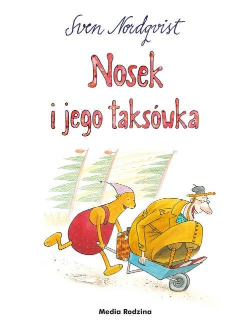 

Nosek i jego taksówka Sven Nordqwist