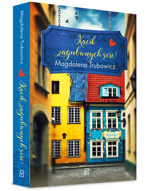 

Kącik zagubionych serc Magdalena Trubowicz
