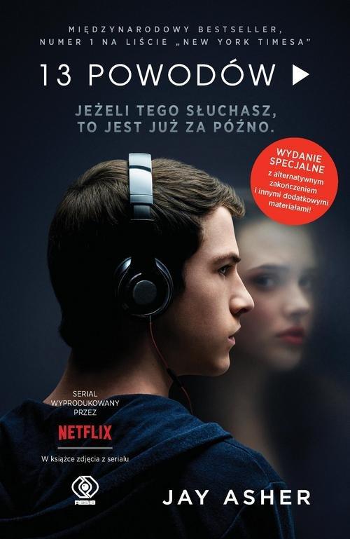 

13 powodów Jay Asher