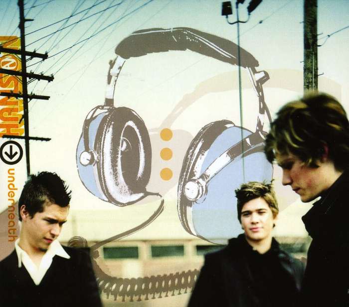 

Hanson Underneath CD