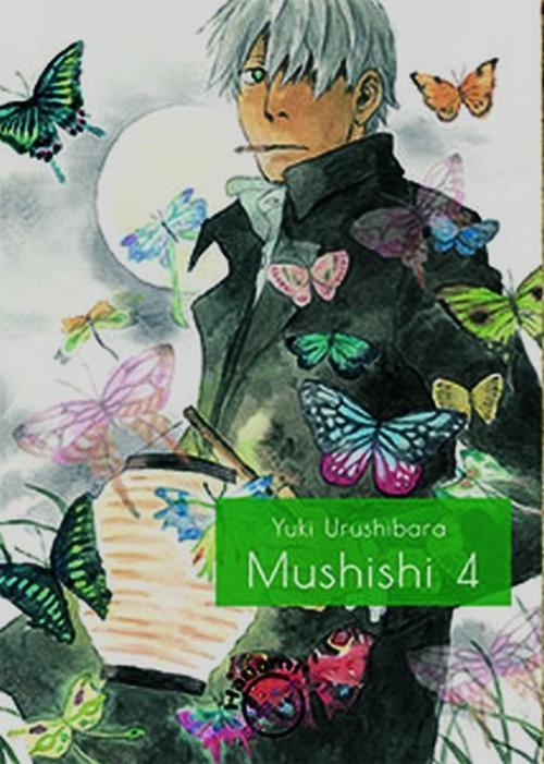 

Mushishi 4 Urushibara Yuki