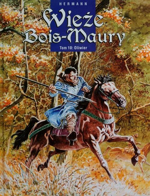 

Wieże Bois-Maury Tom 10 Hermann Huppen