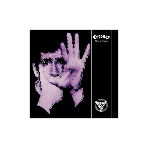 

Coroner Mental Vortex Lp