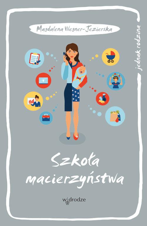 

Szkoła macierzyństwa Magdalena Wegner-Jezierska