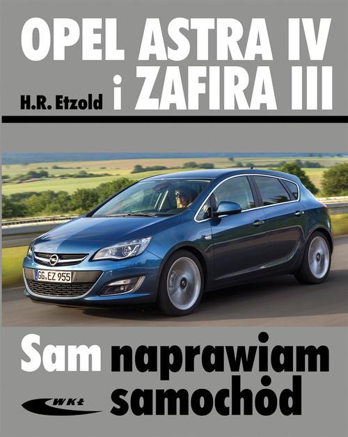 

Opel Astra IV i Zafira III Hans-Rüdiger Etzold