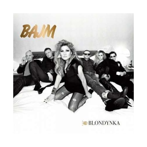 

Bajm Blondynka CD