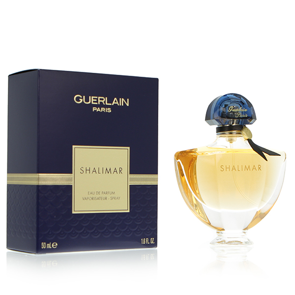 Guerlain Shalimar 50 ml parfémovaná voda pro ženy Edp