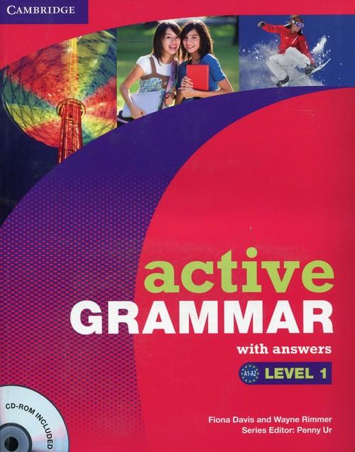 

Active Grammar with answers Level 1 + CD