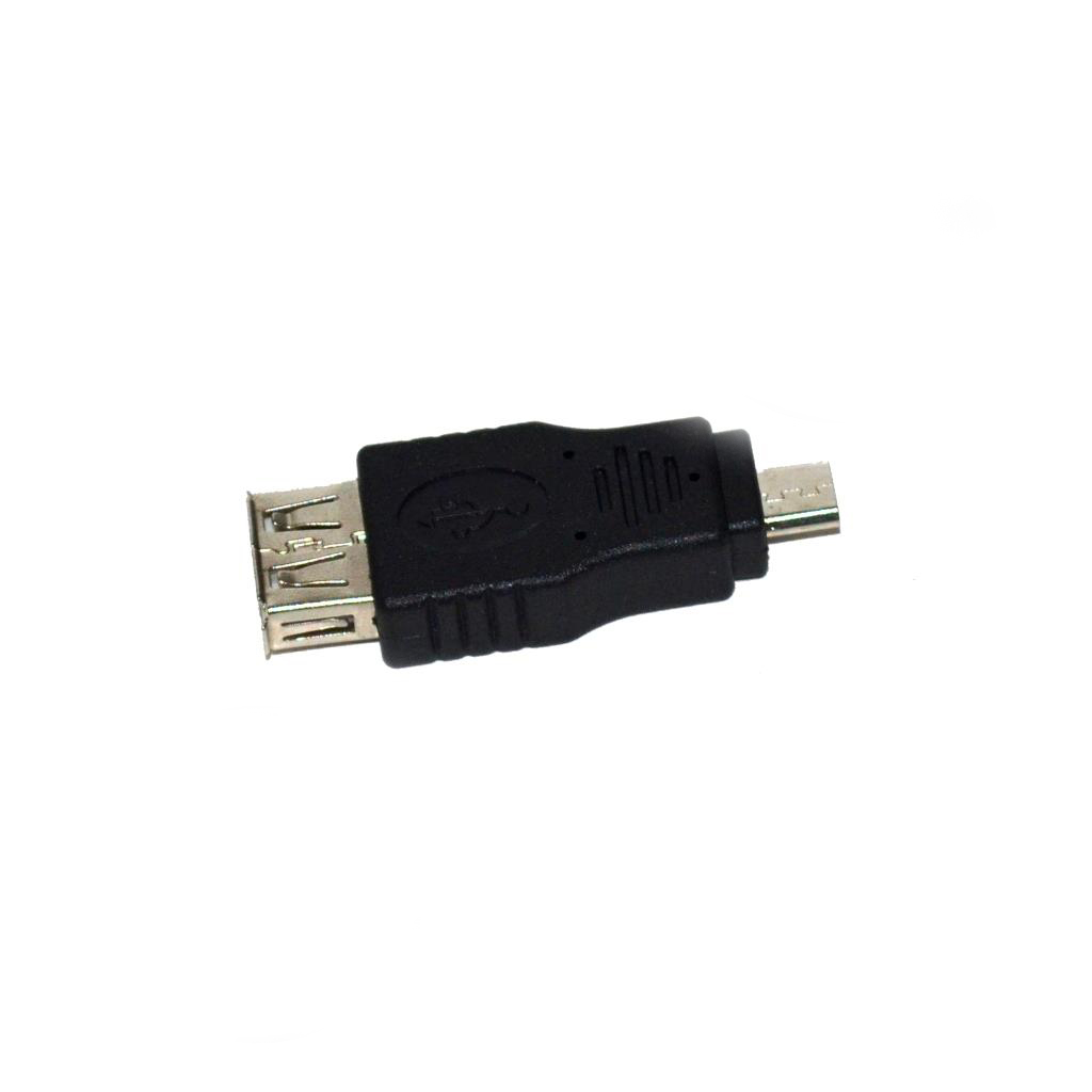 Przejściówka USB-Micro Usb Vakoss TC-U109K