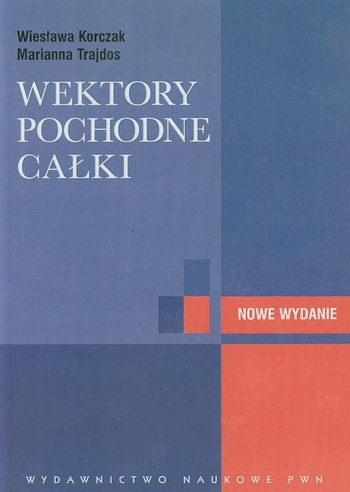 

Wektory pochodne całki Wiesława Korczak, Marianna