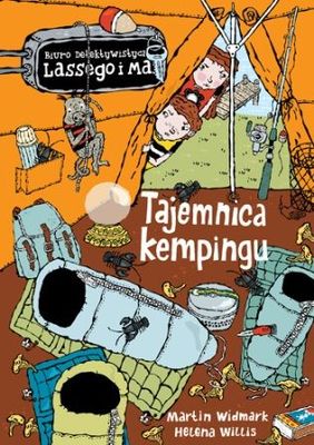 

Tajemnica kempingu Martin Widmark, Helena Willis