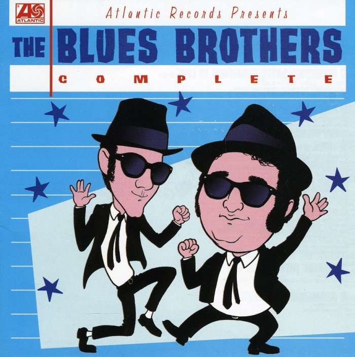 

The Blues Brothers The Blues Brothers Complete CD