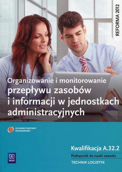 

Organizowanie i monitorowanie przepływu zasobów i
